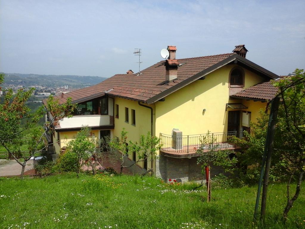 Cascina Bricco Apartamento Ovada Exterior foto