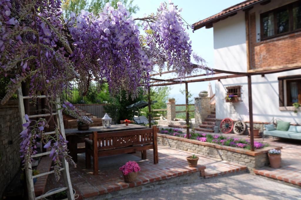 Cascina Bricco Apartamento Ovada Quarto foto